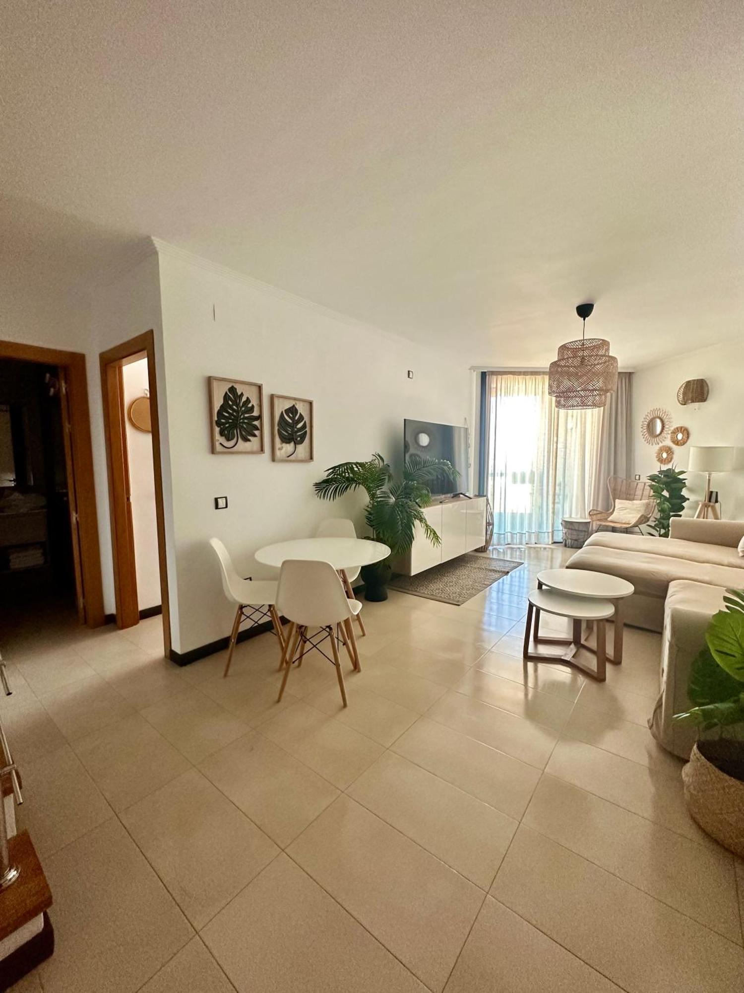 Apartamento Villa Bruno Con Vistas Al Mar, Primera Linea De Playa El Cotillo  Exterior photo